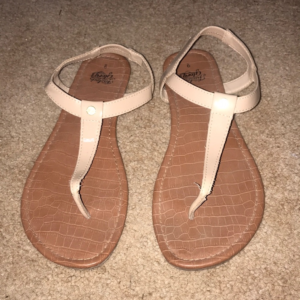 Sandals